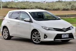 2013 Toyota Corolla Levin SX