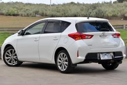 2013 Toyota Corolla Levin SX