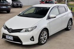 2013 Toyota Corolla Levin SX