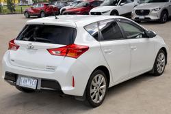 2013 Toyota Corolla Levin SX