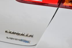 2013 Toyota Corolla Levin SX