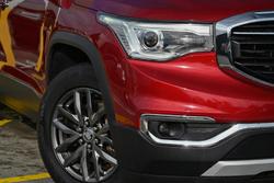 2019 Holden Acadia LTZ