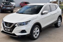2021 Nissan QASHQAI ST