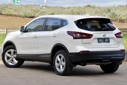 2021 Nissan QASHQAI ST