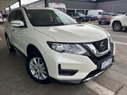 2022 Nissan X-TRAIL ST