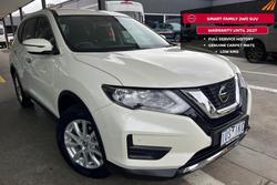 2022 Nissan X-TRAIL ST