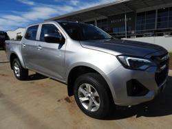 2024 Isuzu D-MAX LS-M
