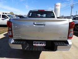 2024 Isuzu D-MAX LS-M