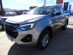 2024 Isuzu D-MAX LS-M