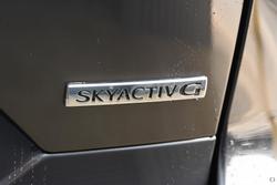 2025 Mazda CX-5 G25 Maxx Sport