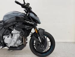 2025 CFMOTO 675 NK grey