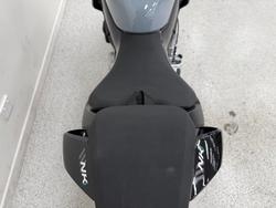 2025 CFMOTO 675 NK grey