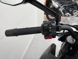 2025 CFMOTO 675 NK grey