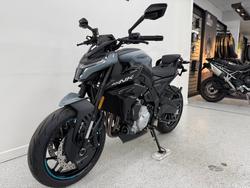 2025 CFMOTO 675 NK grey