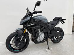2025 CFMOTO 675 NK grey
