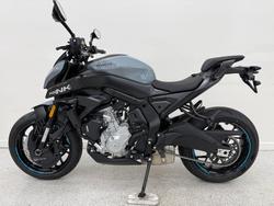 2025 CFMOTO 675 NK grey
