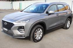 2018 Hyundai Santa Fe Active