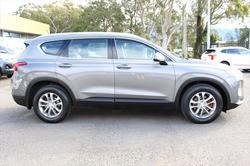 2018 Hyundai Santa Fe Active