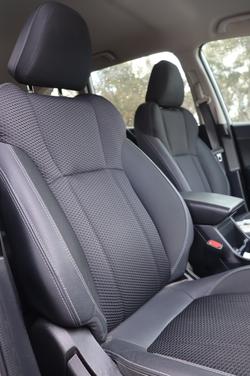 2022 Subaru Forester Hybrid L