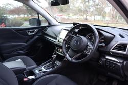 2022 Subaru Forester Hybrid L