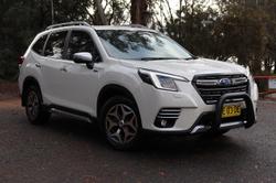 2022 Subaru Forester Hybrid L
