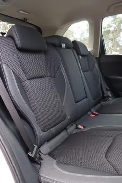 2022 Subaru Forester Hybrid L