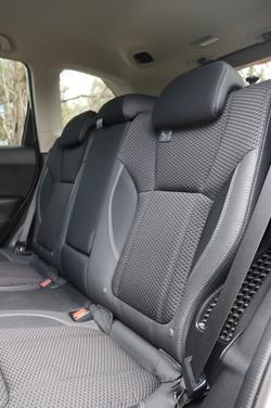 2022 Subaru Forester Hybrid L