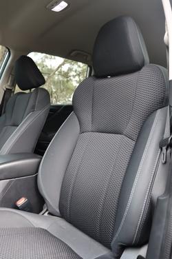 2022 Subaru Forester Hybrid L