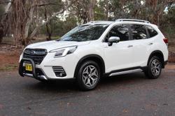 2022 Subaru Forester Hybrid L