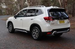 2022 Subaru Forester Hybrid L