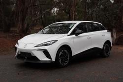 2024 MG MG4 Excite 64 150kW