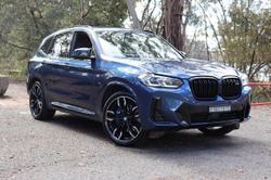 2022 BMW X3 M40i
