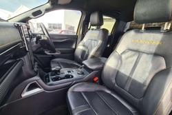 2023 Ford Ranger Wildtrak