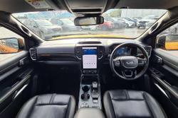 2023 Ford Ranger Wildtrak