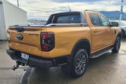 2023 Ford Ranger Wildtrak