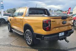 2023 Ford Ranger Wildtrak
