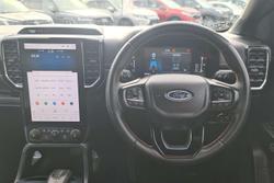 2023 Ford Ranger Wildtrak