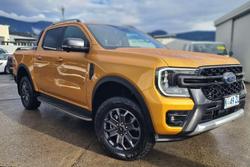 2023 Ford Ranger Wildtrak