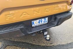 2023 Ford Ranger Wildtrak