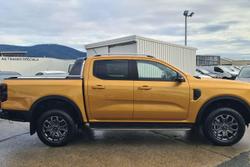 2023 Ford Ranger Wildtrak