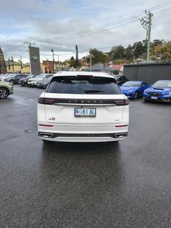 2025 Jaecoo J8 Ridge