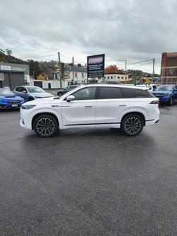 2025 Jaecoo J8 Ridge