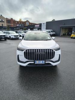 2025 Jaecoo J8 Ridge
