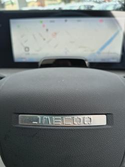 2025 Jaecoo J8 Ridge