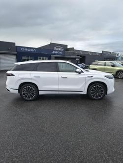 2025 Jaecoo J8 Ridge