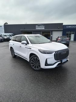 2025 Jaecoo J8 Ridge