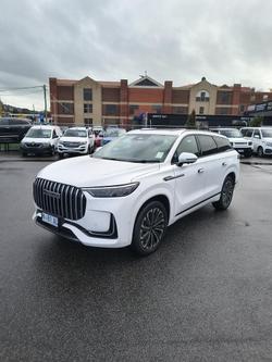 2025 Jaecoo J8 Ridge