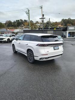 2025 Jaecoo J8 Ridge