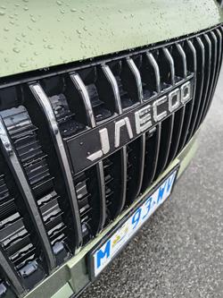 2025 Jaecoo J7 SHS Track