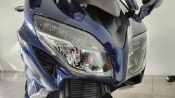 2025 Yamaha FJR1300AE FJR Blue